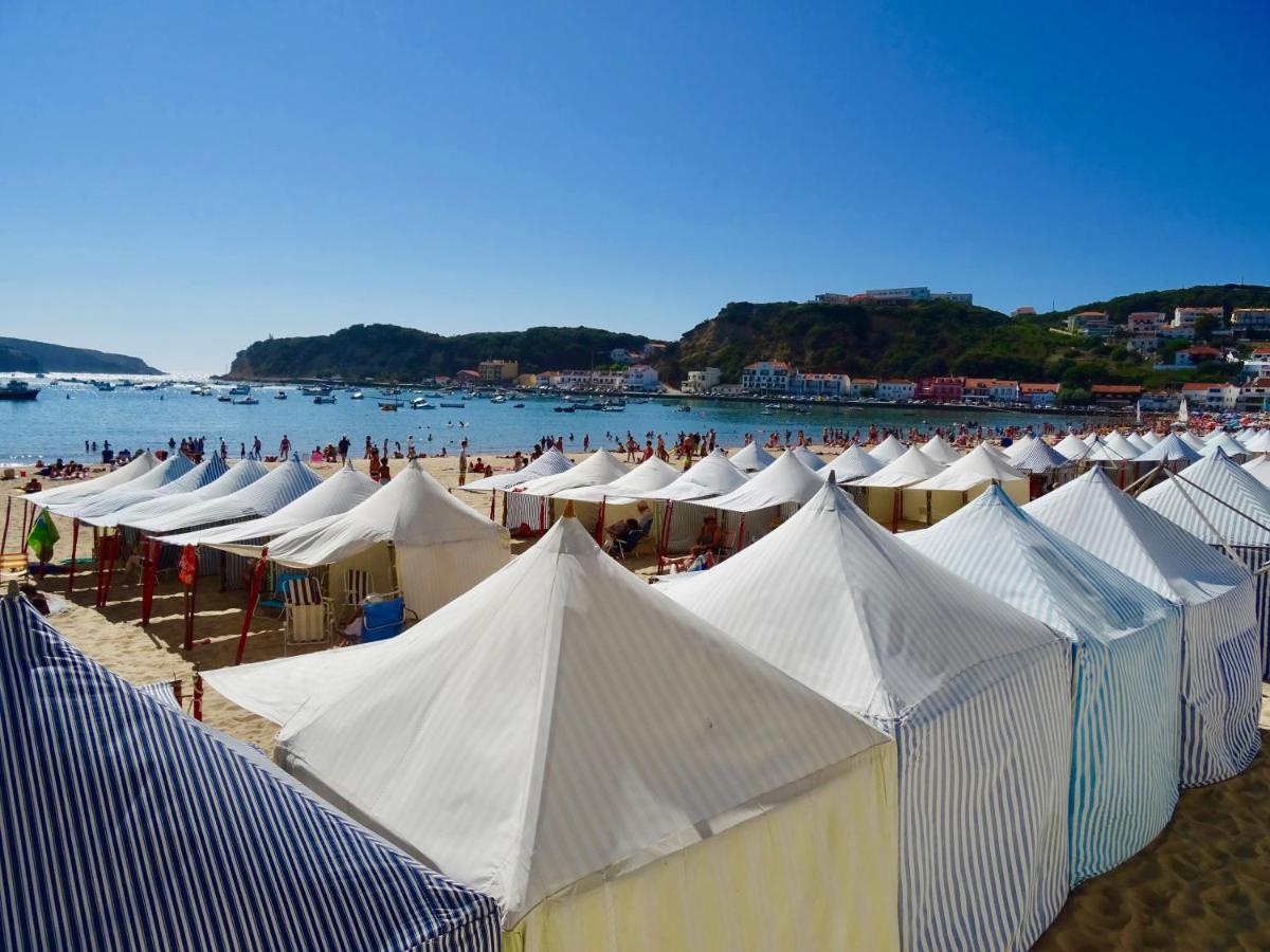 Pebble - 1 Bedroom Apartment Sleeps 5 With Pool & Tennis Court Sao Martinho do Porto Εξωτερικό φωτογραφία