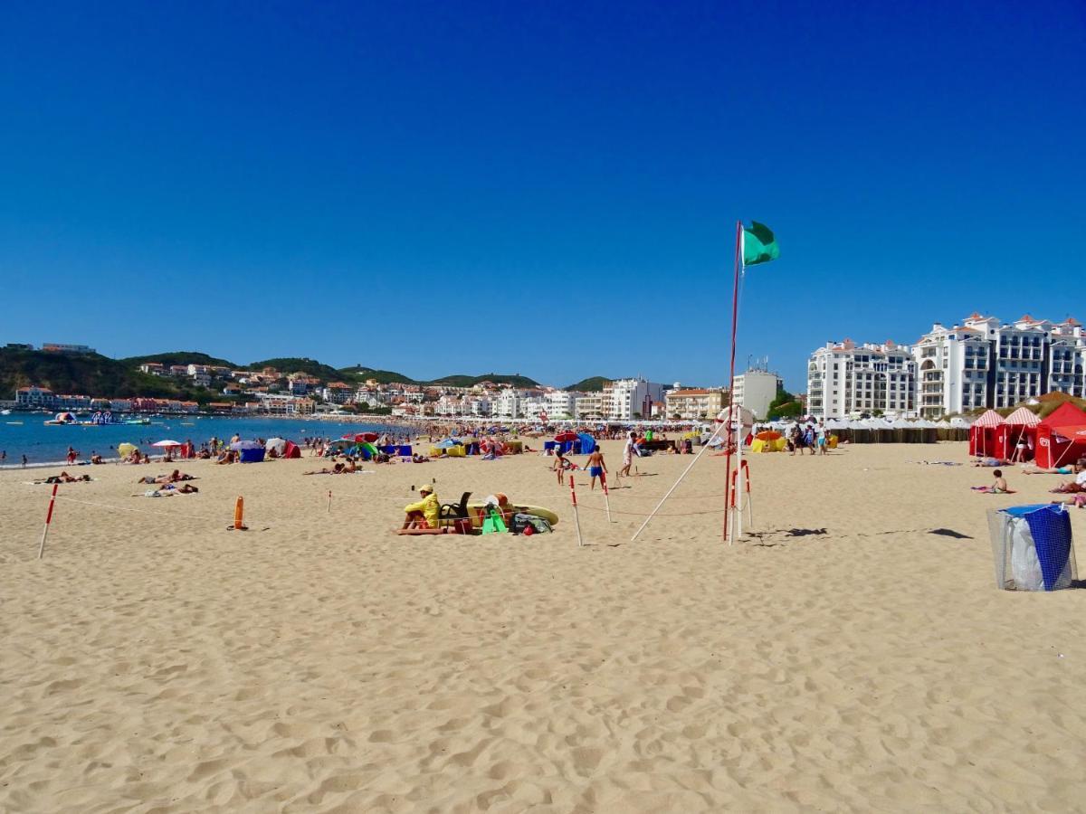 Pebble - 1 Bedroom Apartment Sleeps 5 With Pool & Tennis Court Sao Martinho do Porto Εξωτερικό φωτογραφία