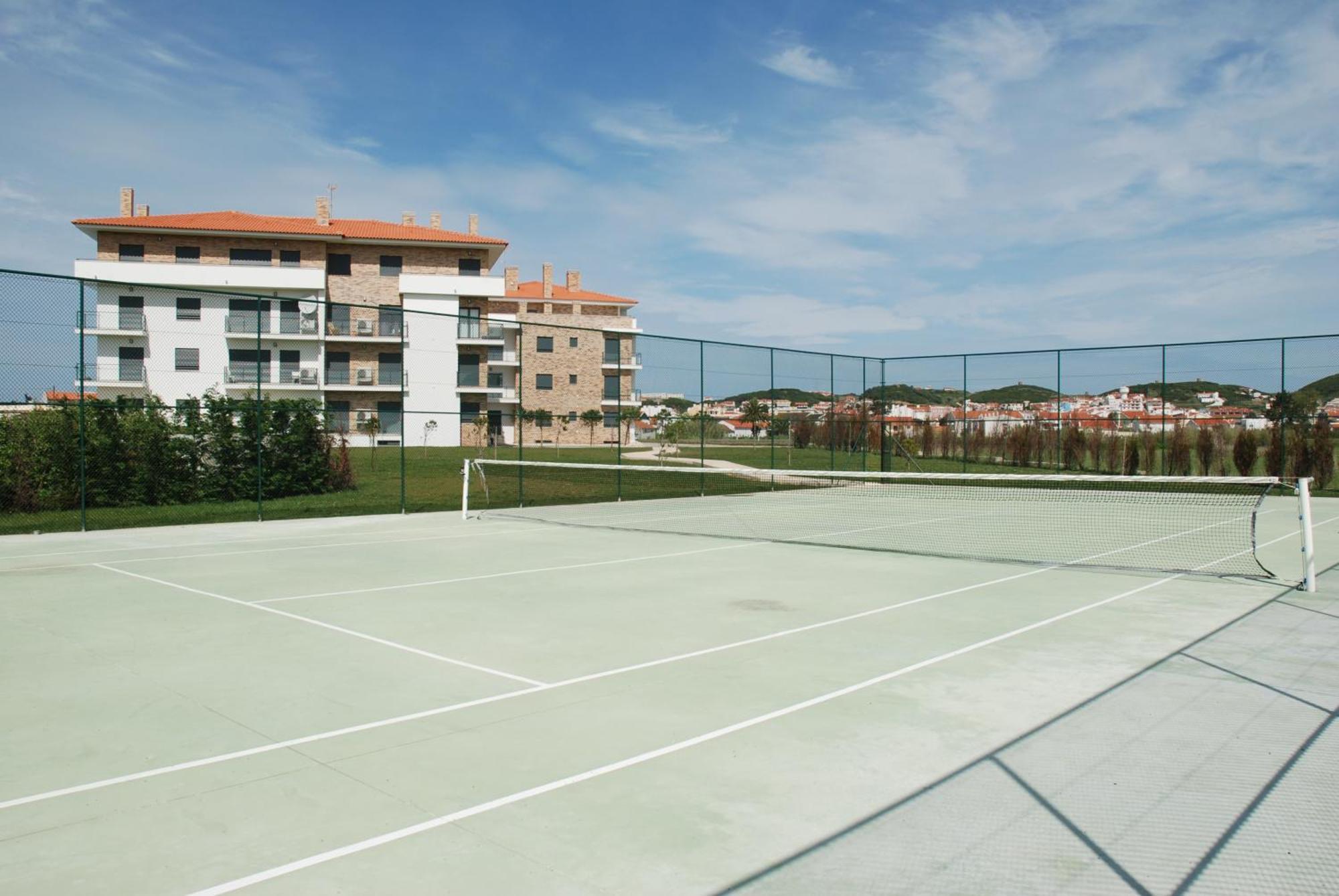 Pebble - 1 Bedroom Apartment Sleeps 5 With Pool & Tennis Court Sao Martinho do Porto Εξωτερικό φωτογραφία
