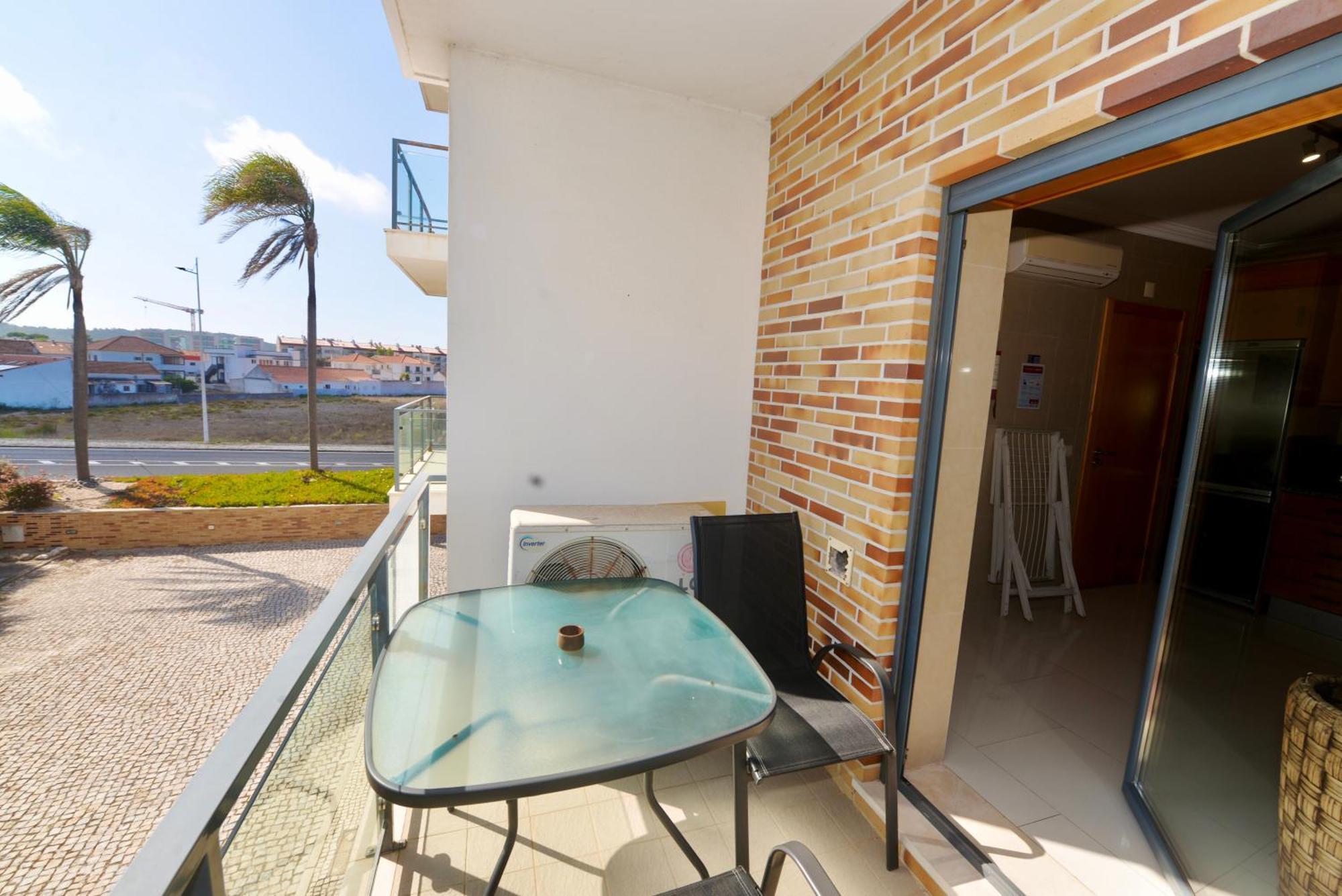 Pebble - 1 Bedroom Apartment Sleeps 5 With Pool & Tennis Court Sao Martinho do Porto Εξωτερικό φωτογραφία