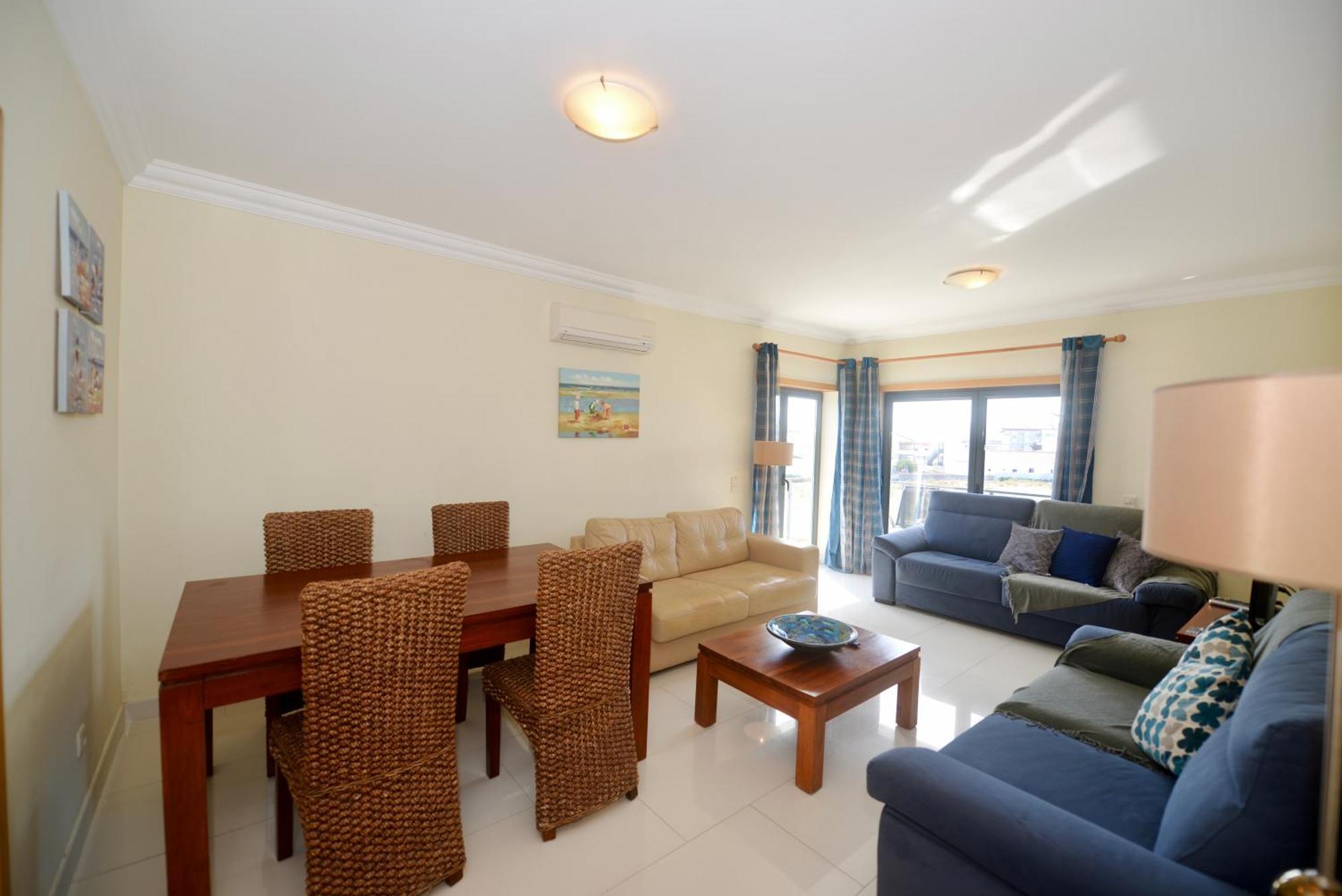 Pebble - 1 Bedroom Apartment Sleeps 5 With Pool & Tennis Court Sao Martinho do Porto Εξωτερικό φωτογραφία